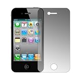 Premium Crystal Clear Screen Protector for Apple iPhone 4 [Accessory Export ....