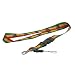 Rasta Key Chain Holder - Lion