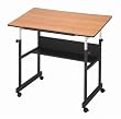 MiniMaster II Drafting Table (White)