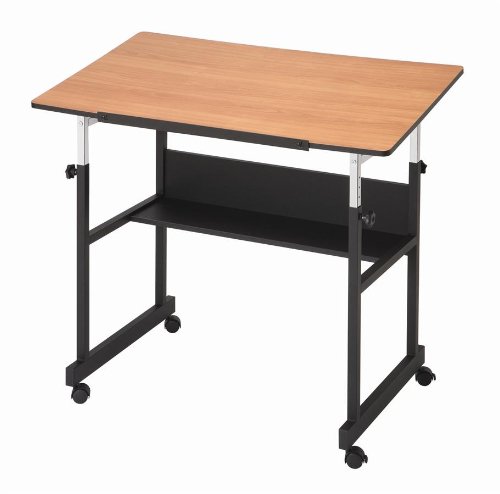 MiniMaster II Drafting Table (White) On Sale