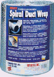 Reflectix DW1202504 Spiral Duct Wrap