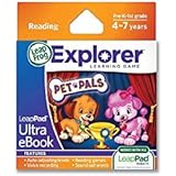LeapFrog LeapPad Ultra eBook Adventure Builder: Pet Pals: Dog Show Detectives (works with all LeapPad tablets)