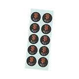 Phiten Titanium X30 Discs MLB San Francisco Giants 30 Pack
