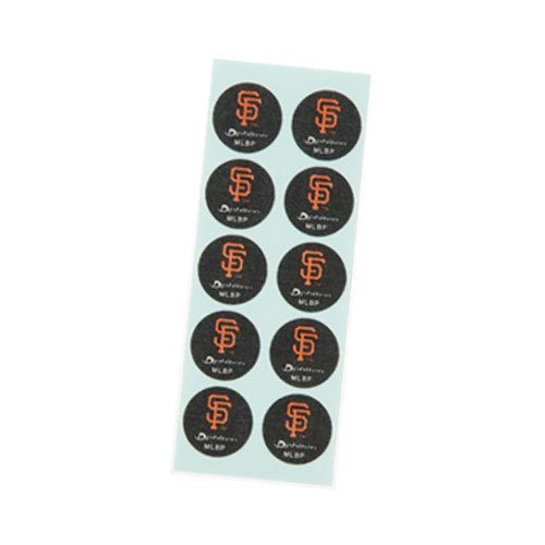 Phiten Titanium X30 Discs MLB San Francisco Giants 30 Pack