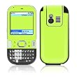Solid State Lime Design Protective Skin Decal Sticker for Palm Centro Cell Phone