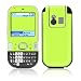 Solid State Lime Design Protective Skin Decal Sticker for Palm Centro Cell Phone