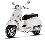 Vespa GTS 300 Super Die Cast Replica Model