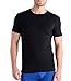 Comfortable Club Men's Modal Slimfit T-Shirt / Undershirt Crew Neck