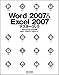 Word 2007 & Excel 2007 }X^[ubN Windows Vista