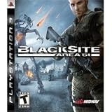 Blacksite: Area 51 - Playstation 3