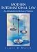 Modern International Law: An Introduction To The Law Of Nations- (Value Pack w/MySearchLab)
