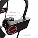 Liger Bluetooth Headset for Apple & Most Other Smartphones - Retail Packaging - Black