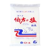 伯方の塩 1KG 1袋