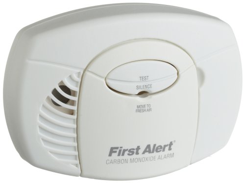 First Alert Battery Powered Carbon Monoxide Alarm #CO400