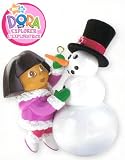 Carlton Cards Heirloom Dora The Explorer Christmas Ornament