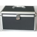 MediaRange BOX71 Koffer 200 CD/DVDs schwarz
