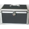 MediaRange BOX71 Koffer 200 CD/DVDs schwarz