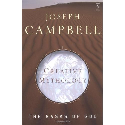 The Masks of God, Vol. 4: Creative Mythology