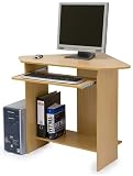 Computer-Ecktisch Florian in Buchedekor