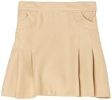 Nautica Sportswear Kids Girls 7-16 Pleated Scooter