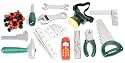 Deluxe Giant 55-Piece Tool Set incl. Mobile Phone, Lamp, Saw, Hammer, etc.