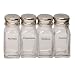 Espresso Supply Labeled Shaker Set, Set of 4