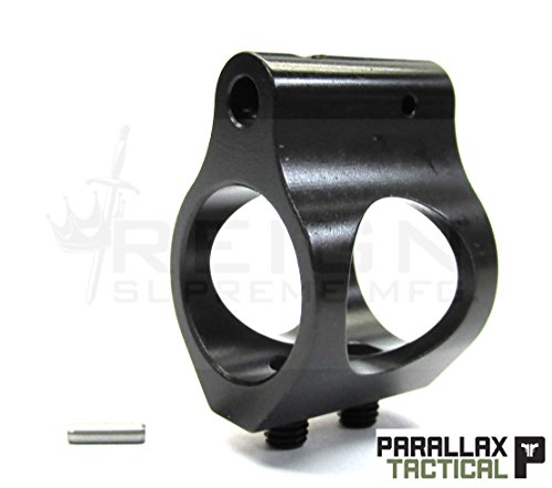 Parallax Tactical Super Light Low Profile Block .750