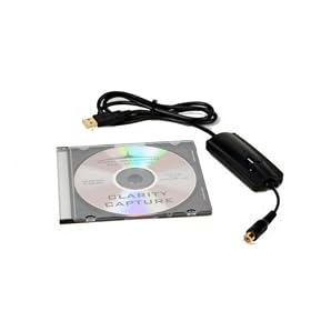 Clarity Capture Software