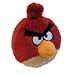 Red Bird: Angry Bird ~8" Plush w/ Sound Series Red Bird: Angry Bird ~8" Plush w/ Sound Series