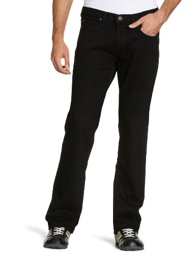 Lee Herren Jeanshose/ Lang  BLAKE - L708HEAE, Gr. 31/34, Schwarz (CLEAN BLACK) Preisvergleich