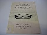 Designing for spectators with disabilities : issue 7, December 1992
