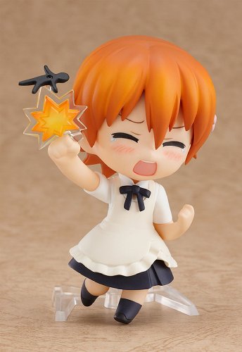WORKING!! ねんどろいど 伊波まひる