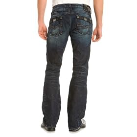 GUESS Falcon Jeans - Mercury Wash