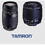 Tamron 28-80mm f/3.5-5.6 Aspherical Lens & 75-300mm f/4-5.6 LD Lens Set for C...