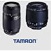 Tamron 28-80mm f/3.5-5.6 Aspherical Lens & 75-300mm f/4-5.6 LD Lens Set for C...