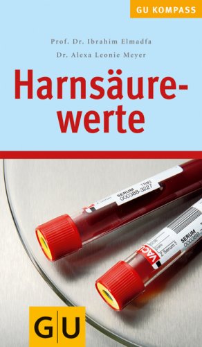 Produkt-Bild: Harns&auml;urewerte. Gesundheits-Kompass (GU Kompass)