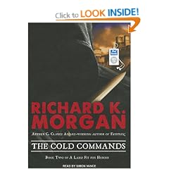 The Cold Commands (Land Fit for Heroes)