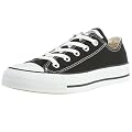 [コンバース] CONVERSE CANVAS ALL STAR OX M9166 BLACK (ブラック/US9(27.5cm)))