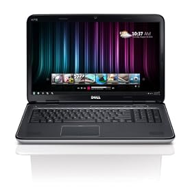 Dell XPS 17L X17L-3333ELS 17.3-Inch Laptop (Elemental Silver): Computers &amp; Accessories