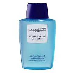 Maybelline Jade Augen Make-up Entferner Flasche, 125 ml