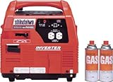 新ダイワ　インバータガスエンジン発電機　7587929 IEG900BG