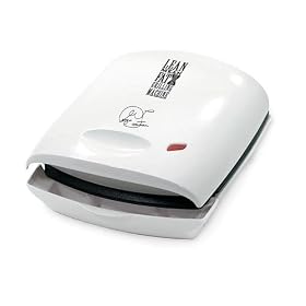 George Foreman GR11WSPS The Champ Grill. by George Foreman