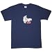 Outer Rebel "F- You" Mens Funny T Shirt