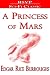 A Princess of Mars (Barsoom, #1)