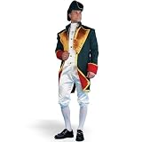 Peter Alan Inc 19394 Colonial General Adult Size Medium