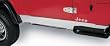 Rugged Ridge 11145.02 Stainless Steel Rocker Panel - Pair