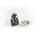 Kate Aspen With This Ring Keychain