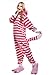 NEWCOAPLAY Unisex Onesies Pajamas Kigurumi Cosplay Sleepsuit Costume