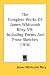 Search : The Complete Works Of James Whitcomb Riley V9: Including Poems And Prose Sketches (1916)