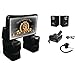 MGM INFLATABLE THEATER KIT 72IN SCREEN/LCD PROJECTOR/SPEAKERS  : image